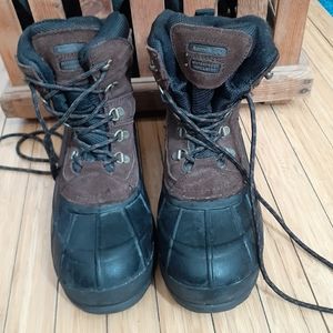 KAMIK THINSULATE Water Resistant Boots Mens SZ 9